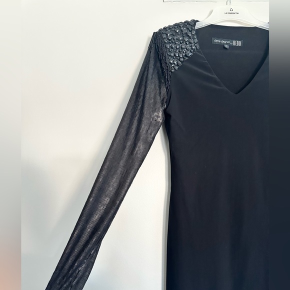 Denise Gagon pour Bedo Dress size Small - Picture 4 of 4